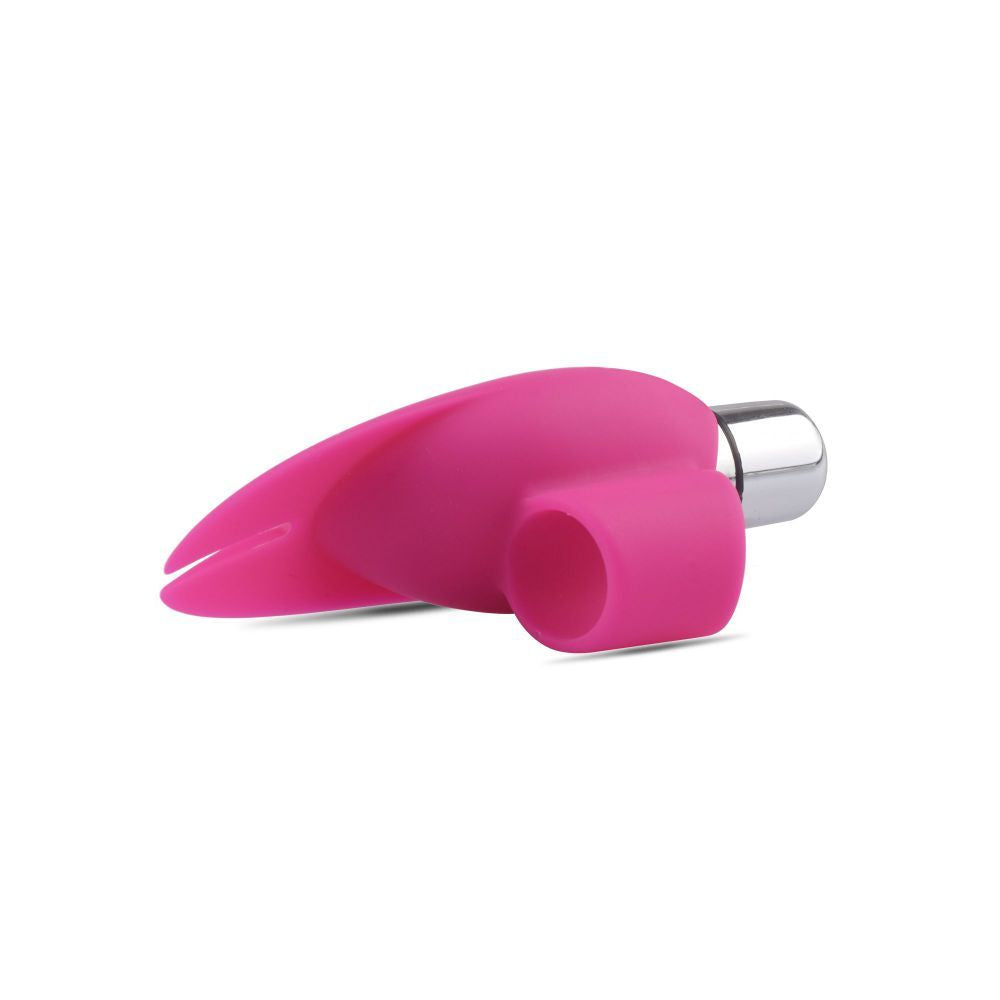 Mini vibratore finger fan clit
