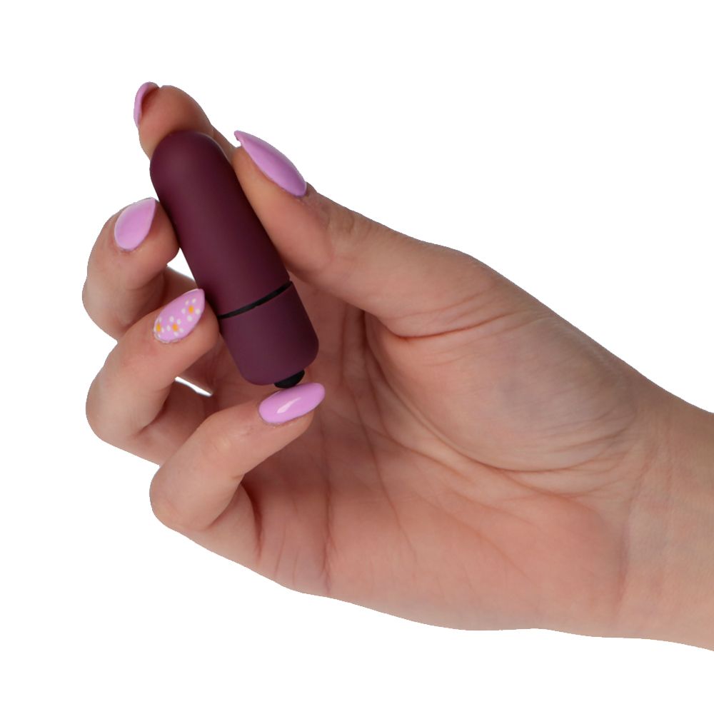 Mini vibratore tiny viola