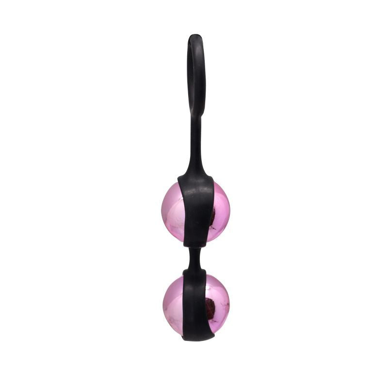 Palline double pleasure m pink