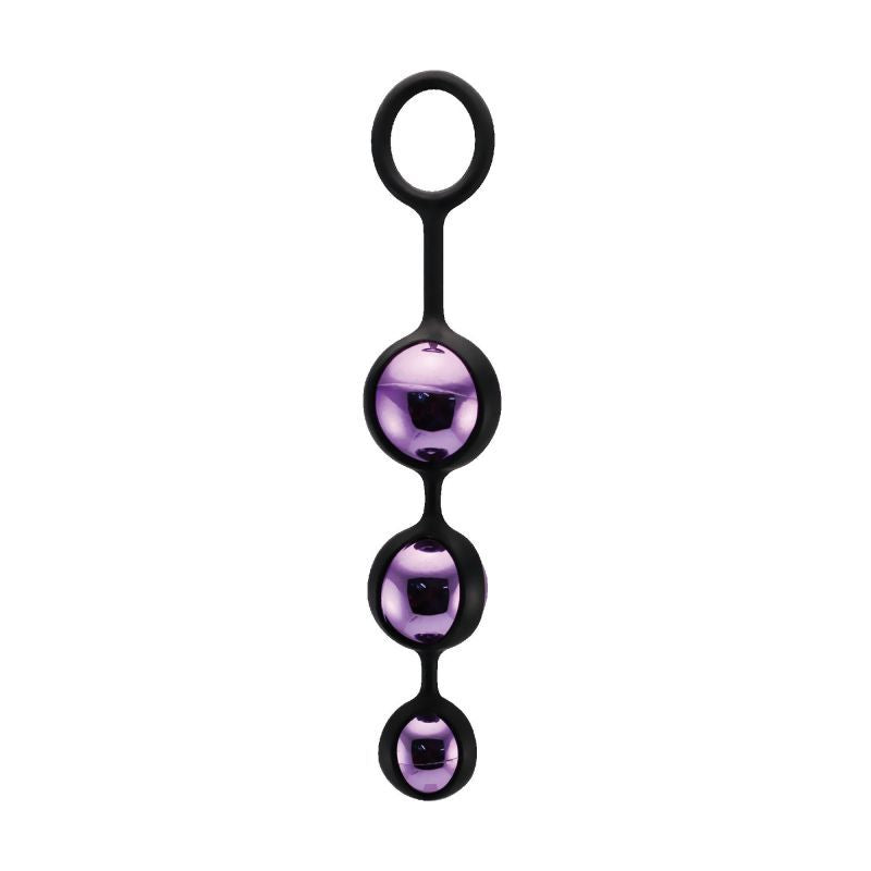 Palline treble pleasure purple