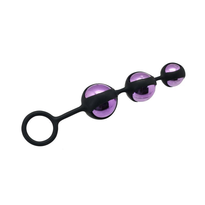 Palline treble pleasure purple