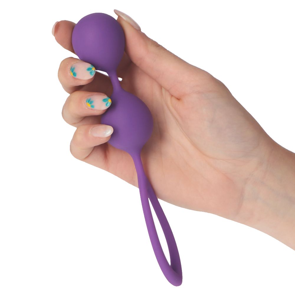 Palline vaginali blackberries pussy viola Confronto