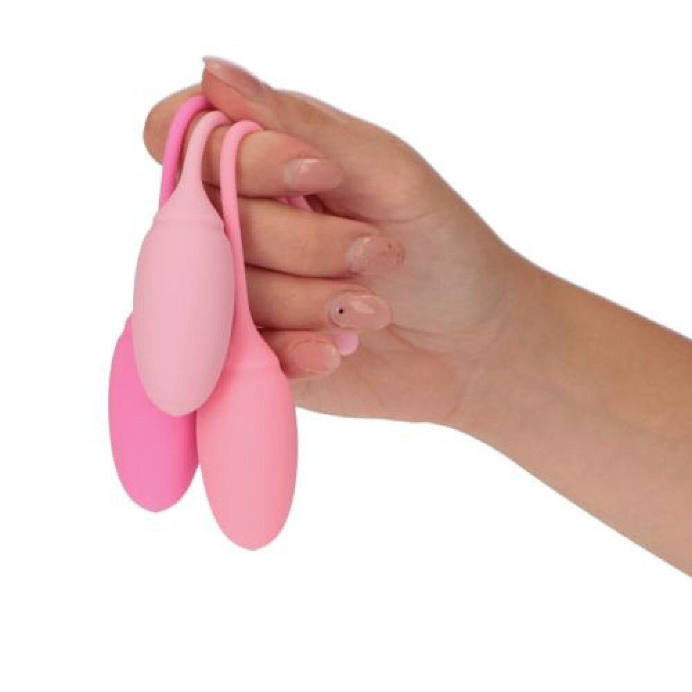 Palline vaginali training pleasure Confronto