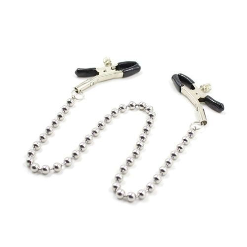 Pinze capezzoli sexy chain