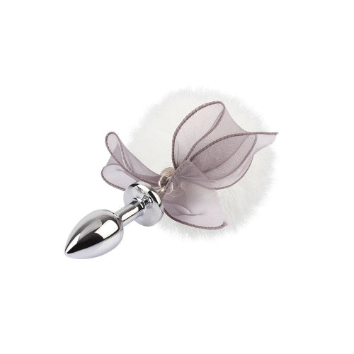 Pinzette capezzoli cutesy e plug anale