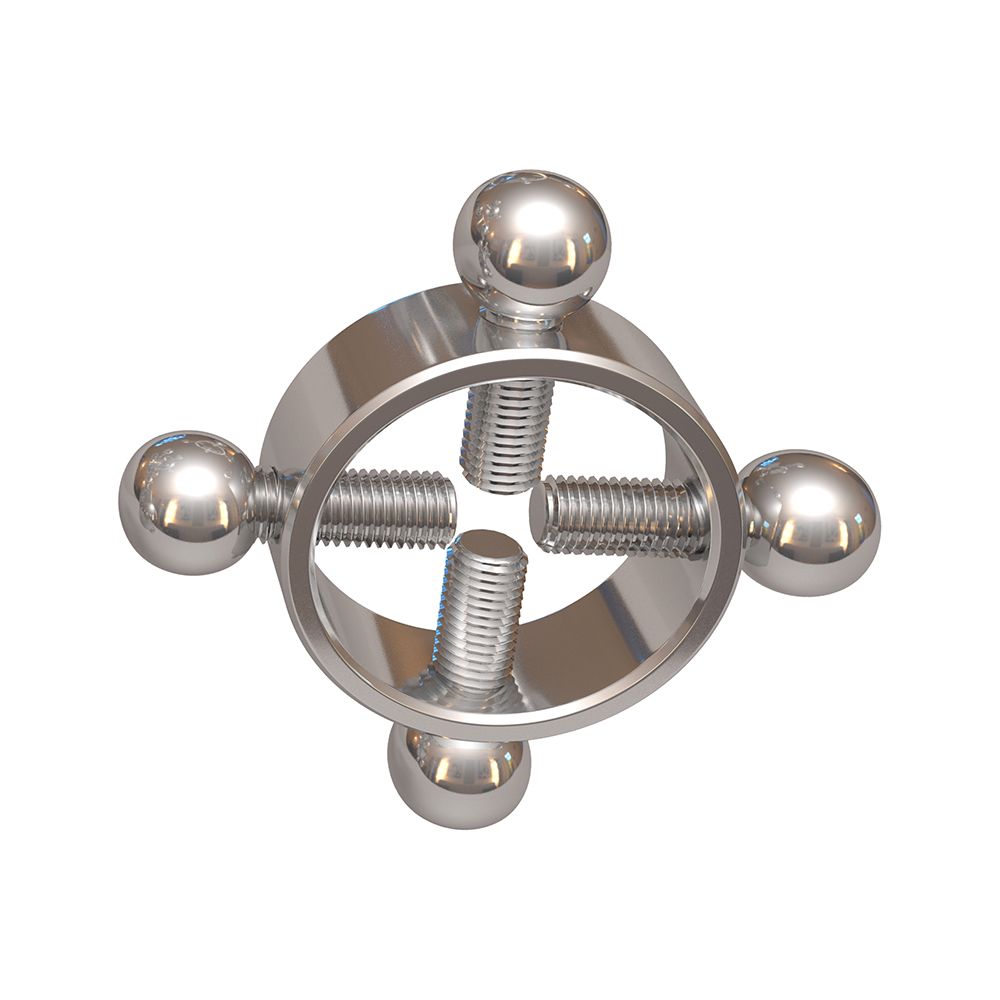 Pinzette per capezzoli 4 point squeezing