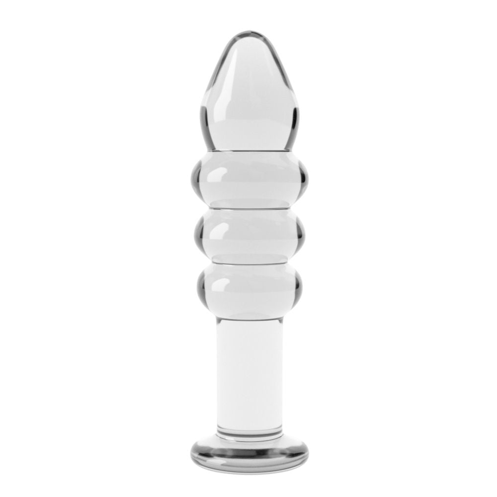 Plug anale best glass