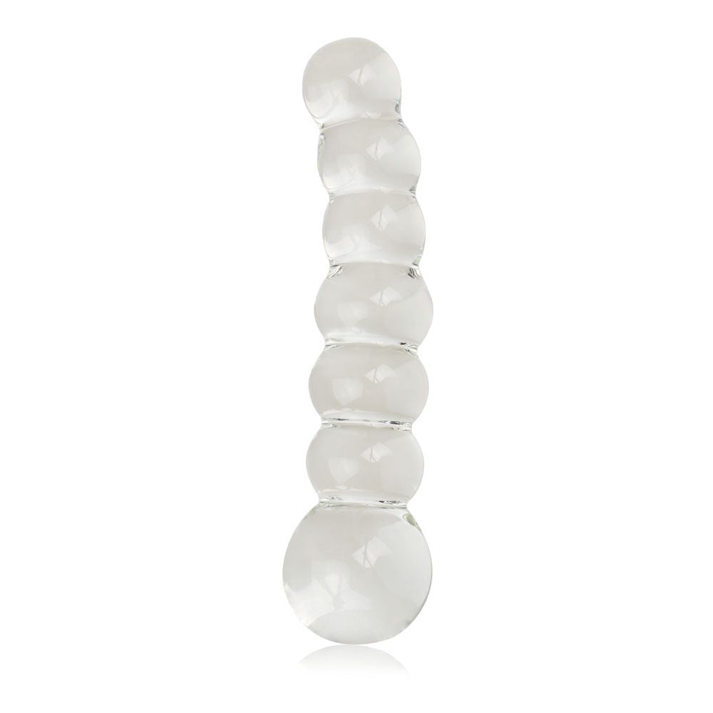 Plug anale glass romance