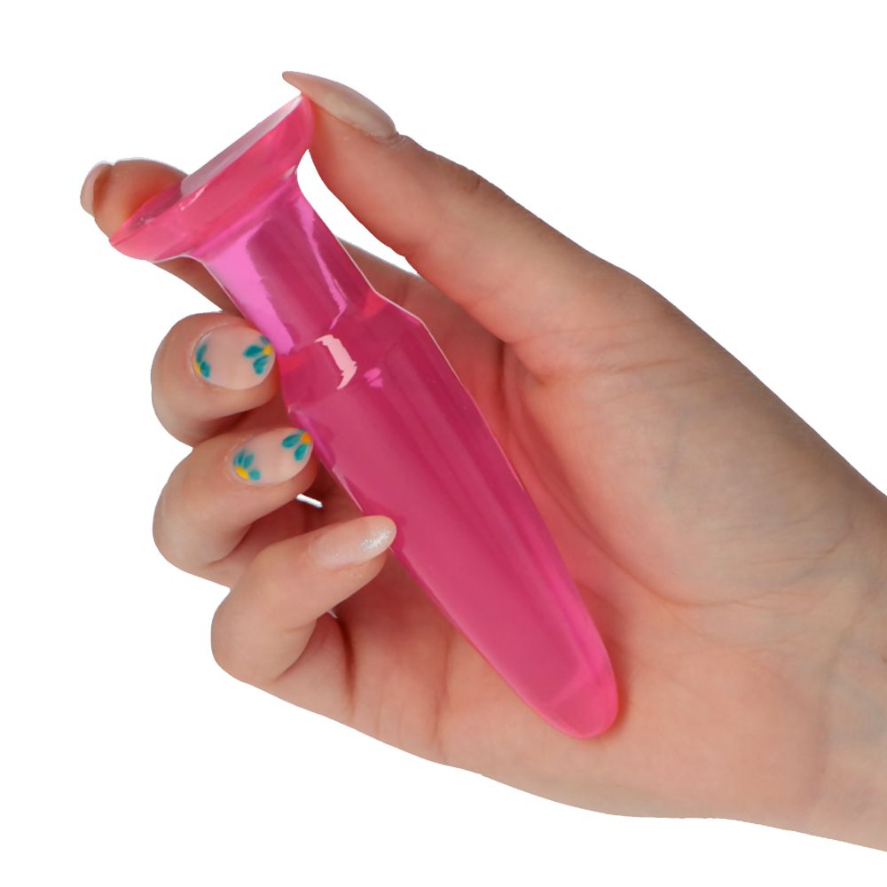 Plug Anale Crystal Small