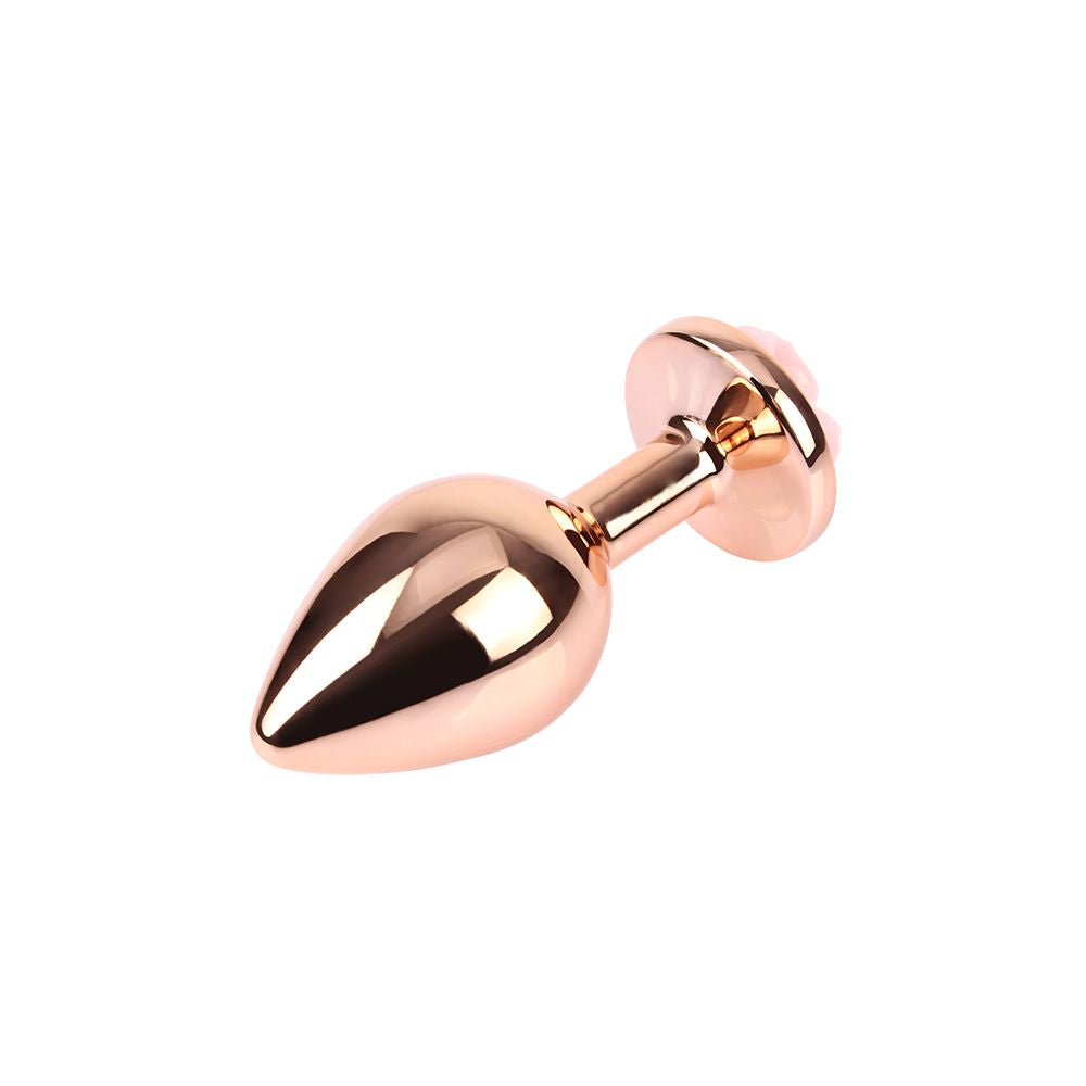 Plug anale spark rose m
