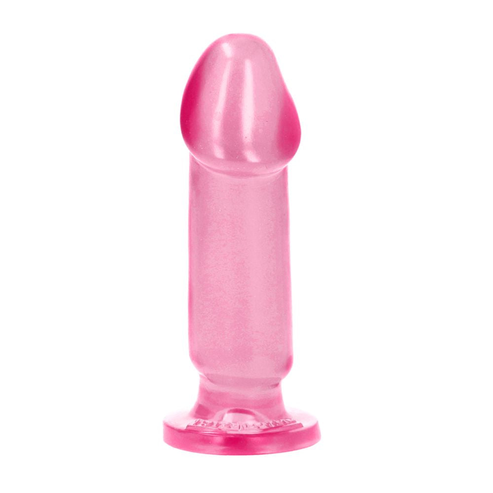 Plug caio transparent pink