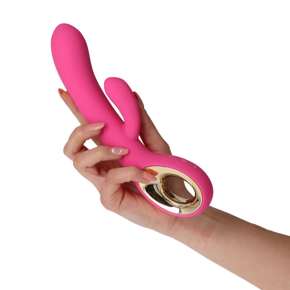 Vibratore Rabbit Twin Touch
