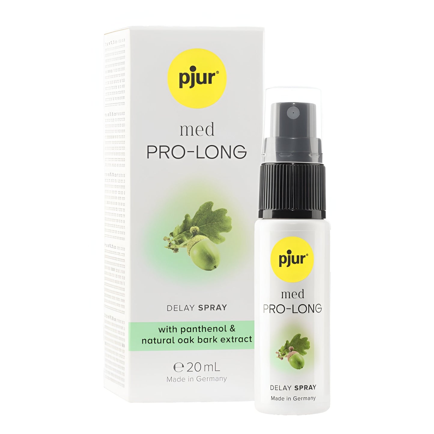 Ritardante uomo med pro long 20ml pjur