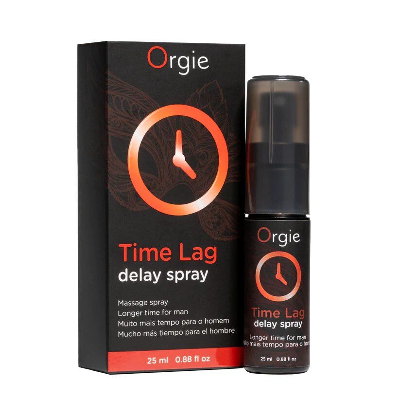 Ritardante uomo time lag spray 25ml