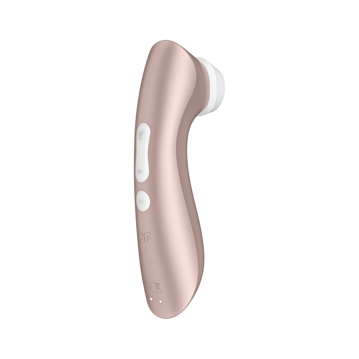 Pro 2 plus succhia clitoride