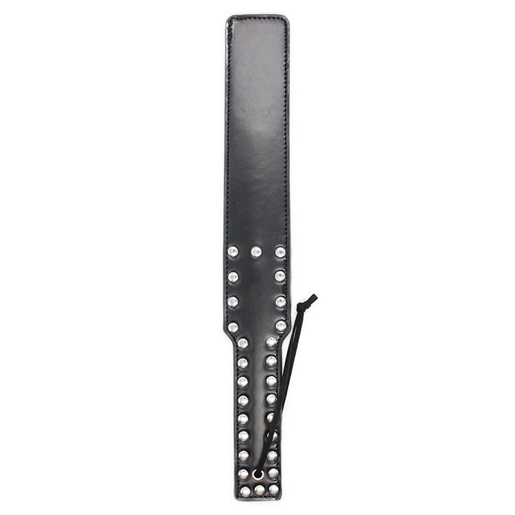 Sculacciatore spank black