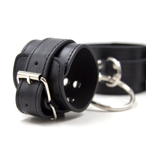 Set costrittivo cavigliere e polsiere chain arms