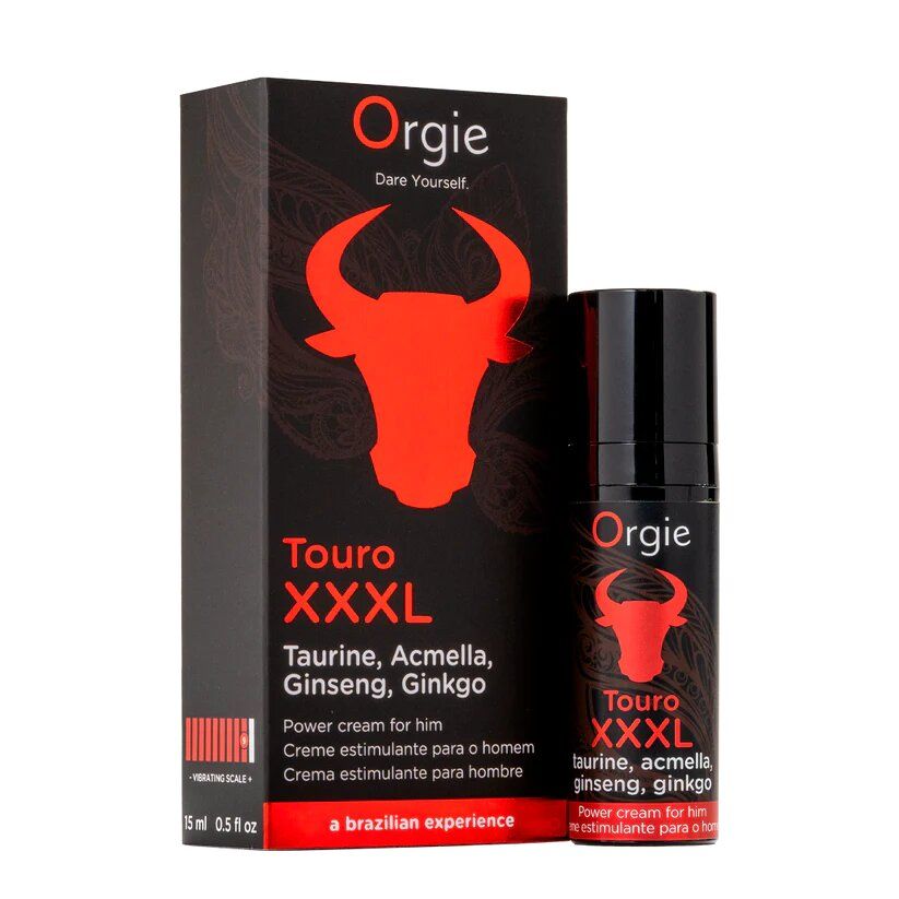 Stimolante uomo touro xxxl 15ml