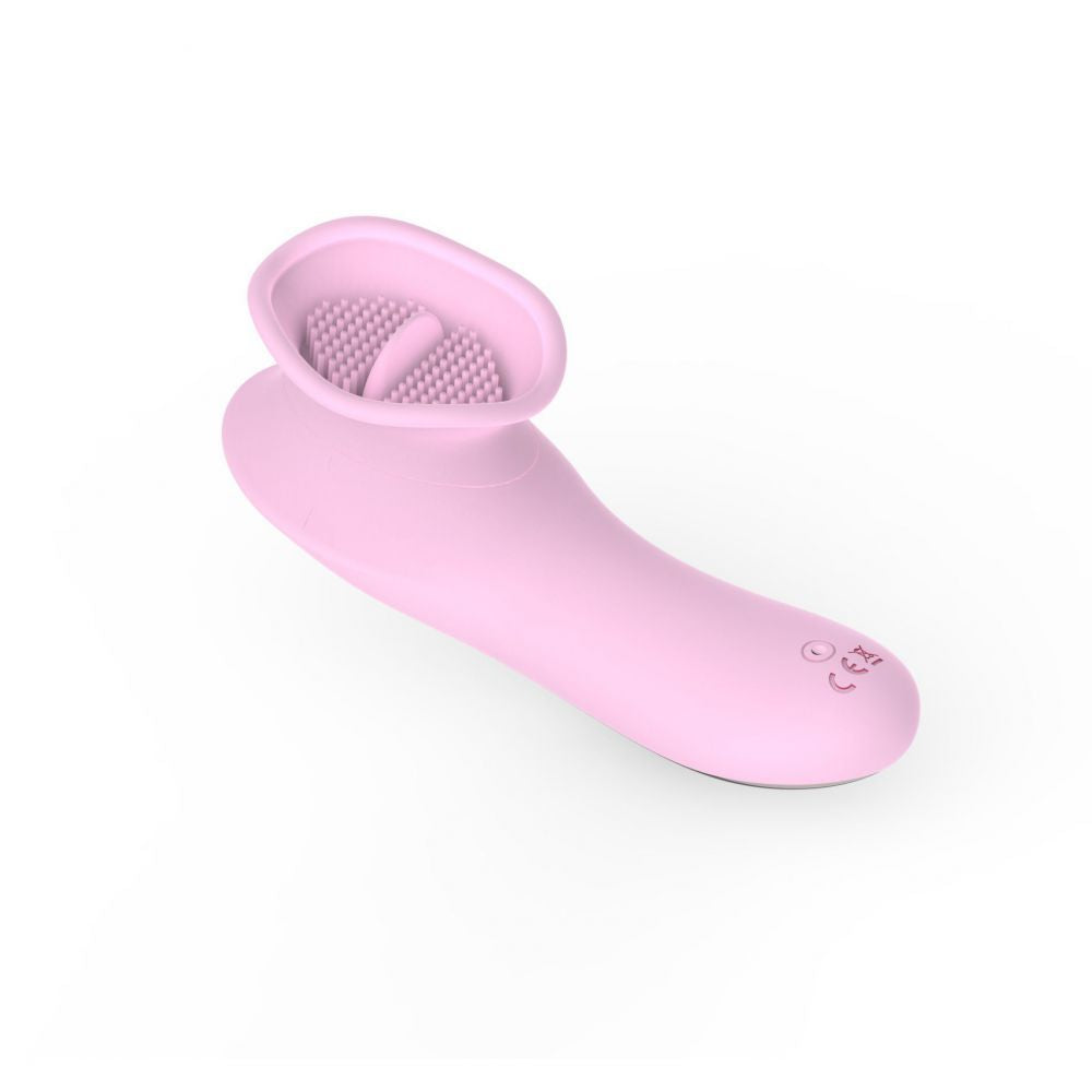 Stimolatore clitorideo oral obsession
