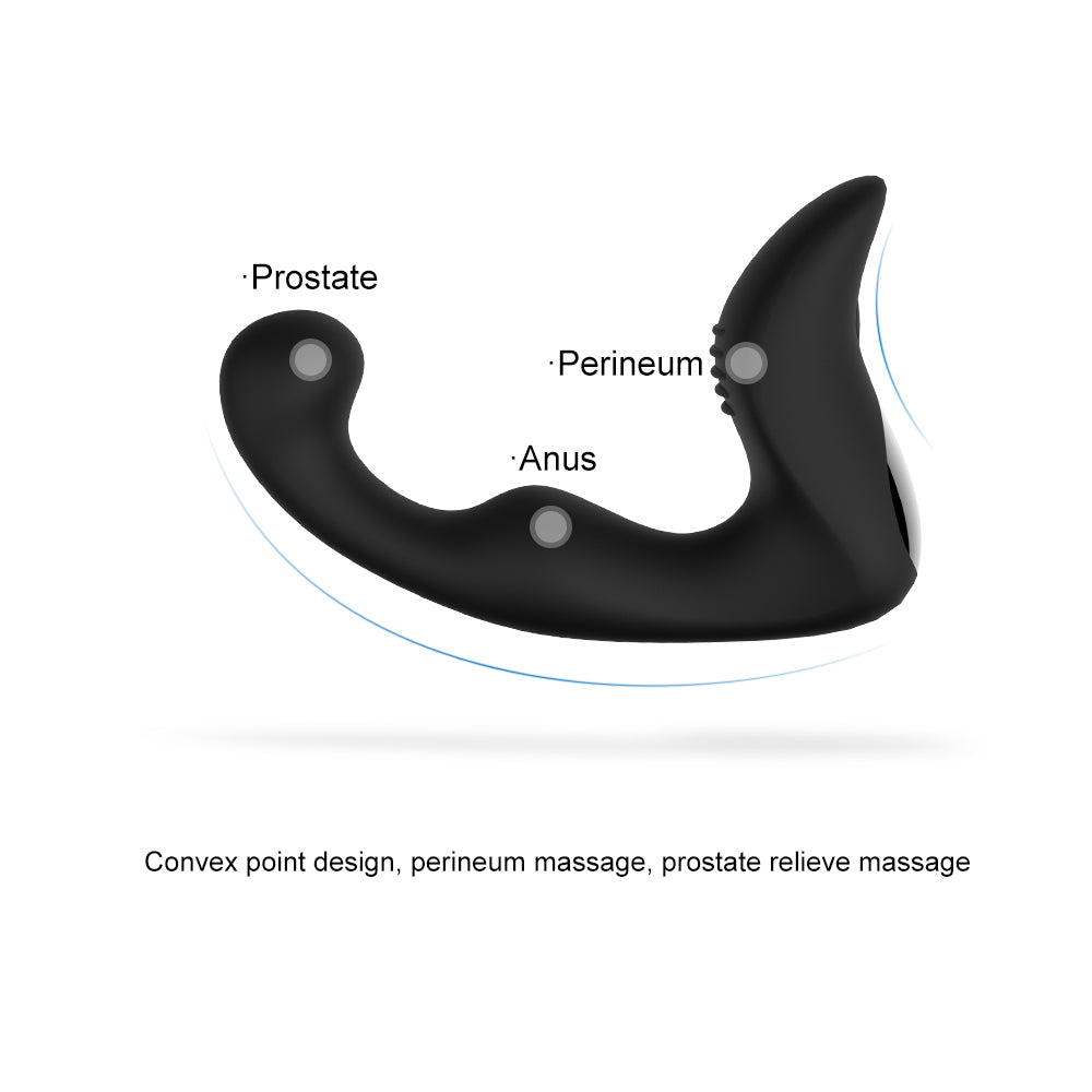 Stimolatore prostata remote p spot