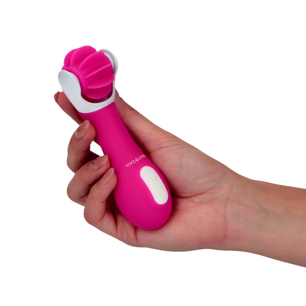 Stimolatore vaginale crazy tongue Confronto