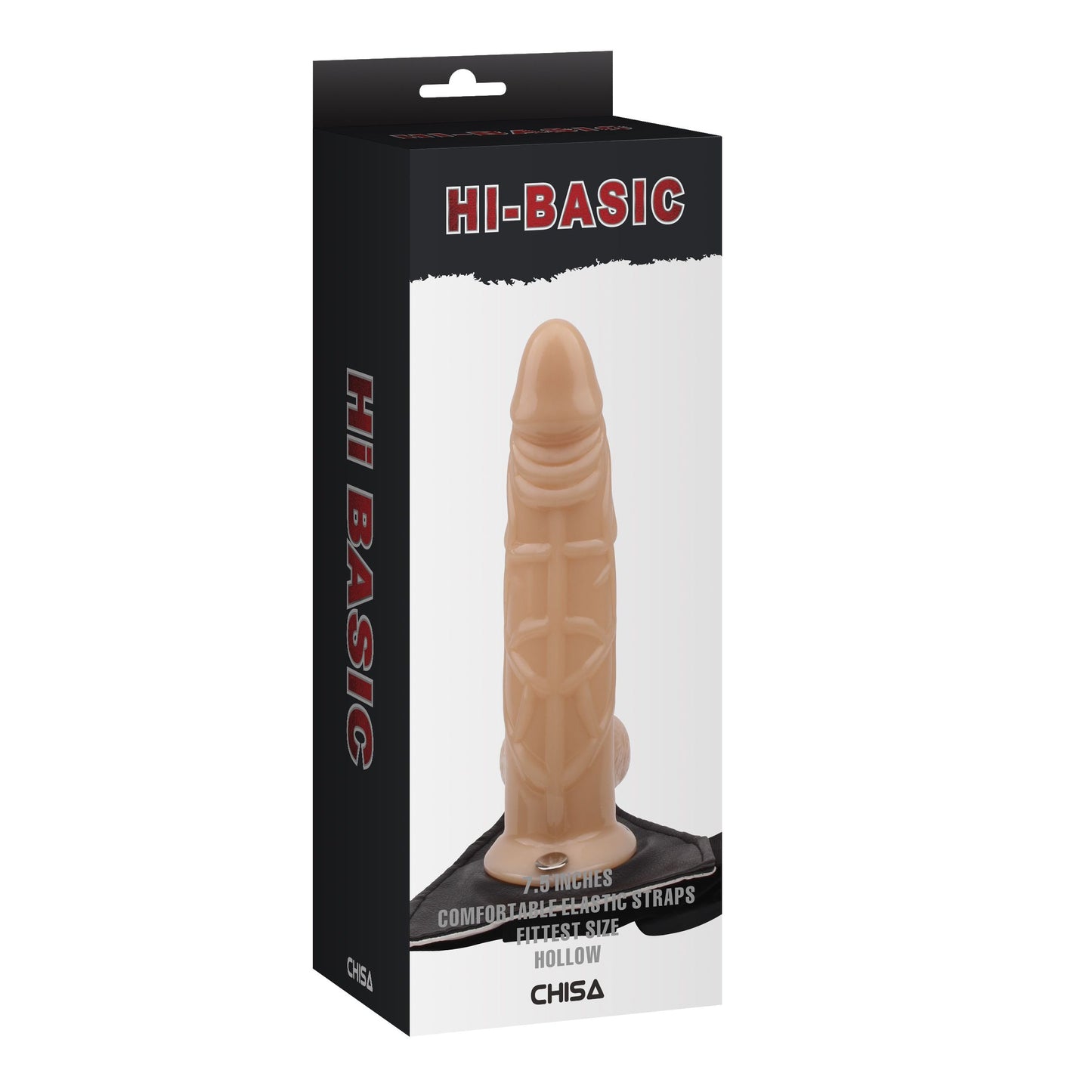 Strap on hollow cock Confezione