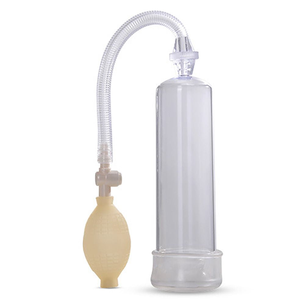 Sviluppatore a pompa vacuum white