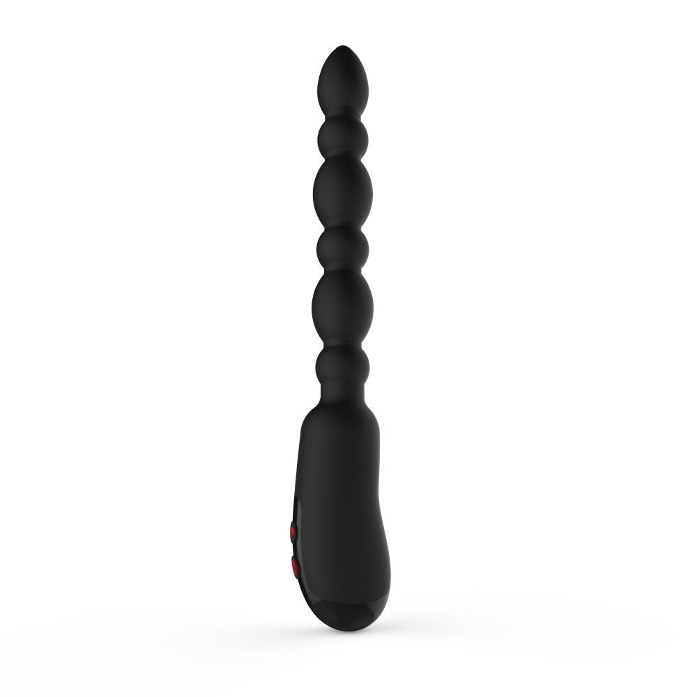 Vibratore Anale Back Beads
