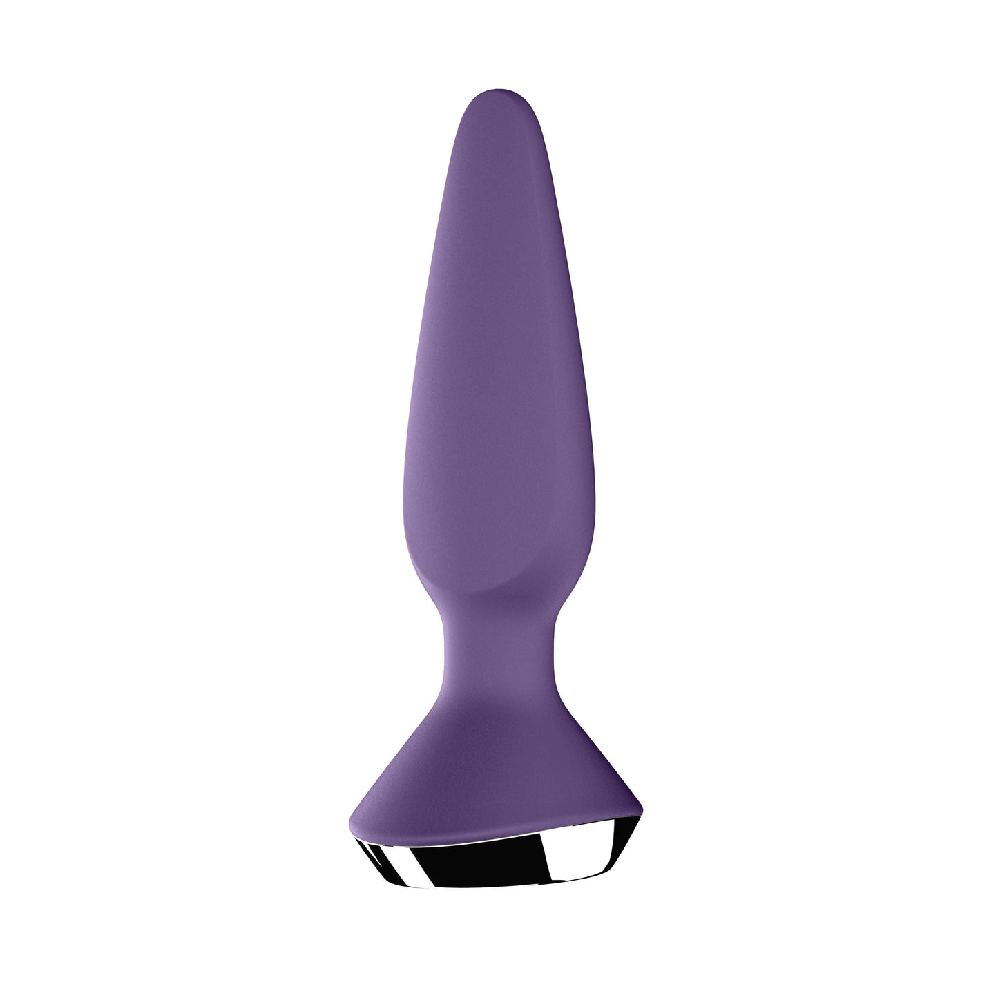 Vibratore anale ilicious viola