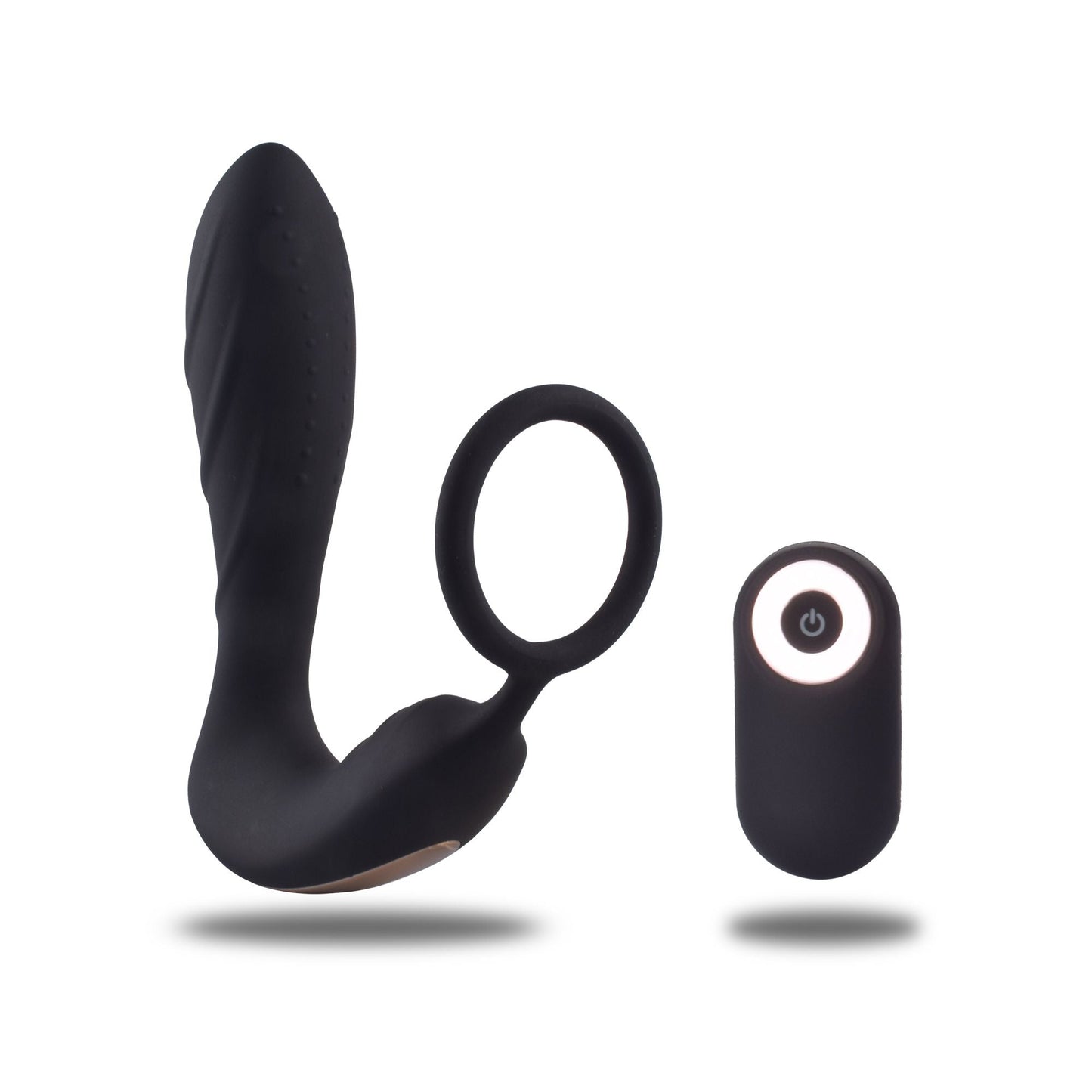 Vibratore anale neverending pleasure