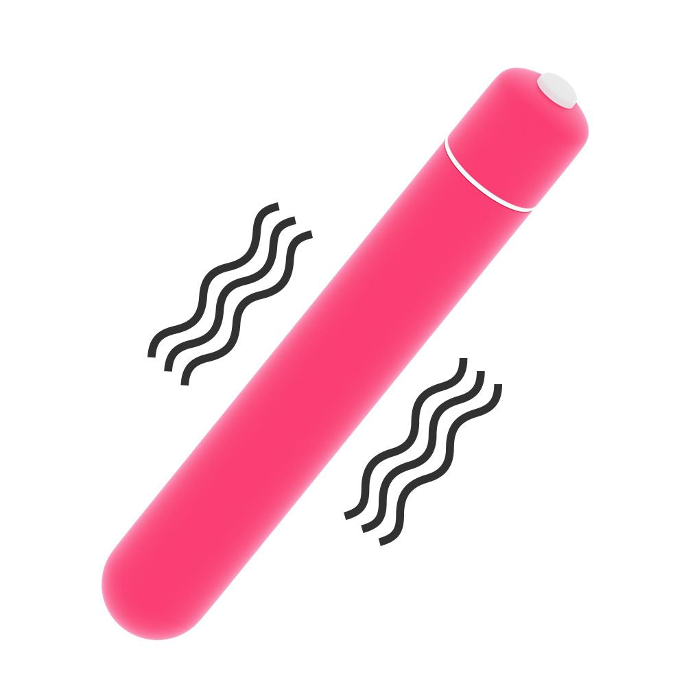 Vibratore bullet x basic