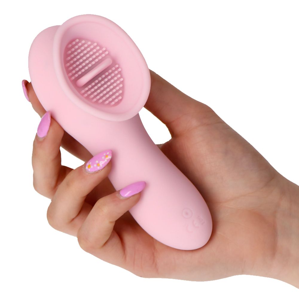 Vibratore clitoride oral obsession Confronto