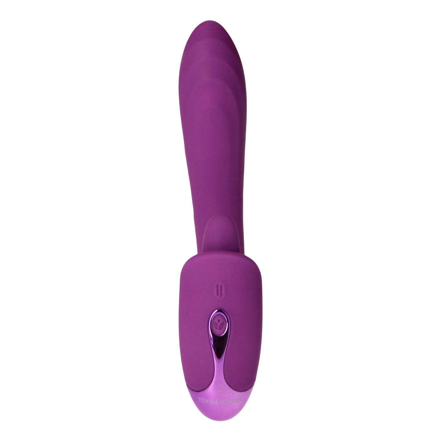 Vibratore doppia stimolazione lick and vibe