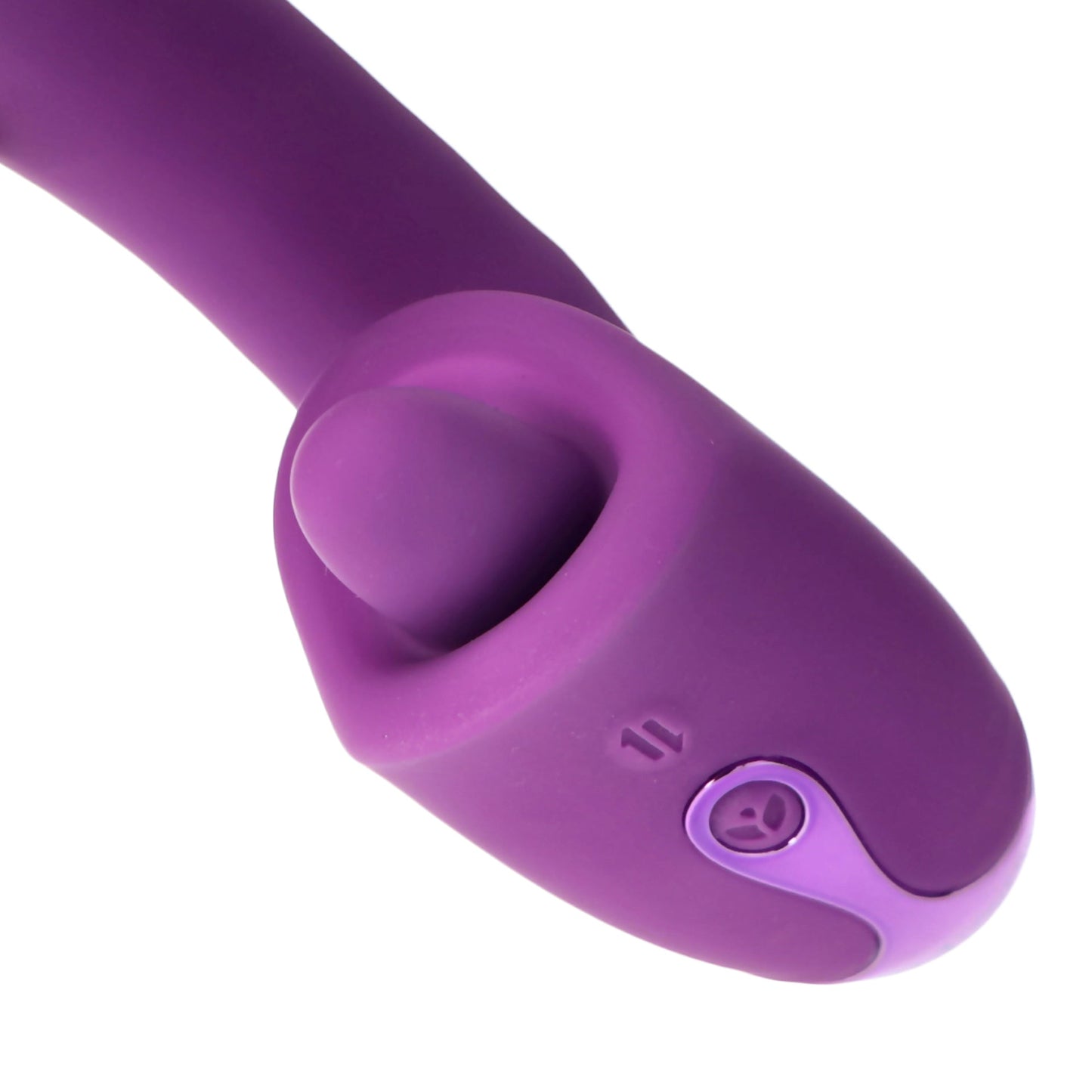 Vibratore doppia stimolazione lick and vibe
