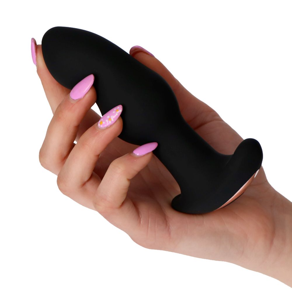 Vibratore e stimolatore prostata lust
