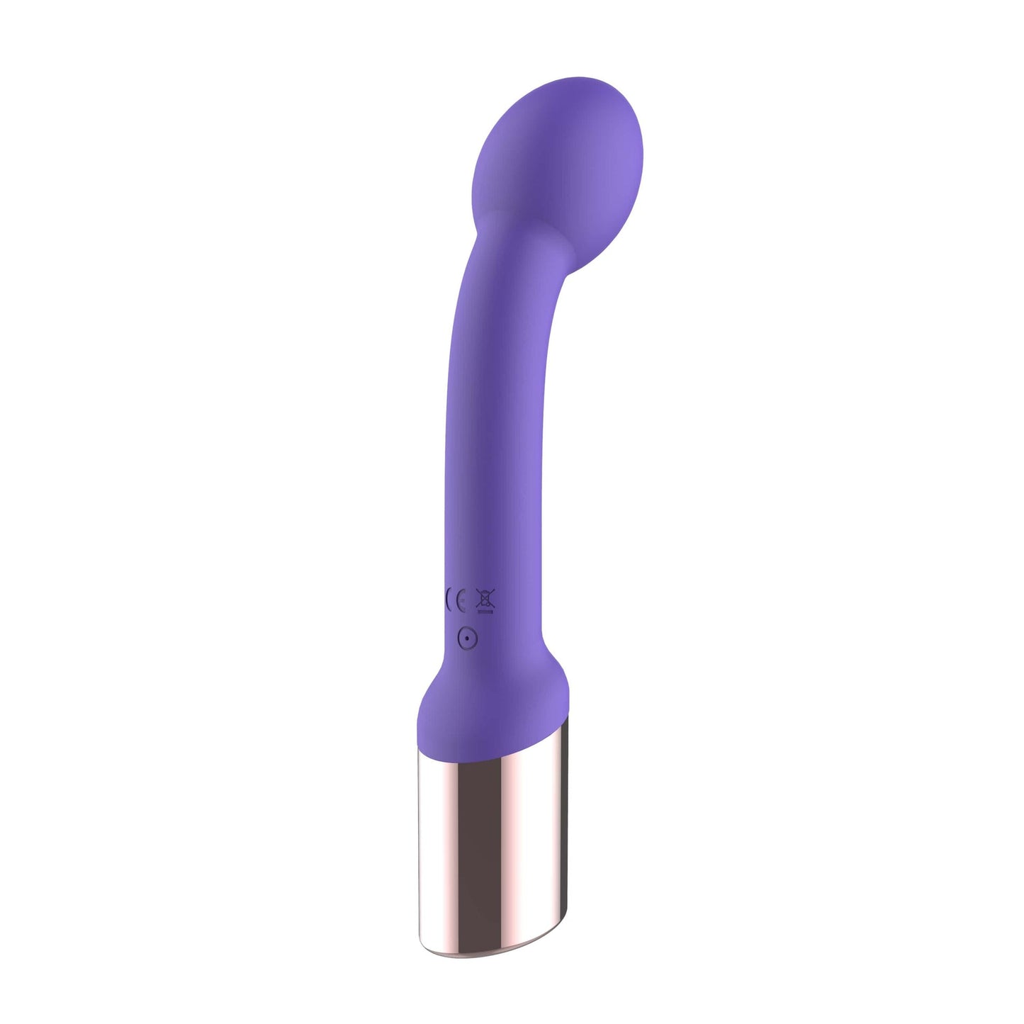 Vibratore magic way purple