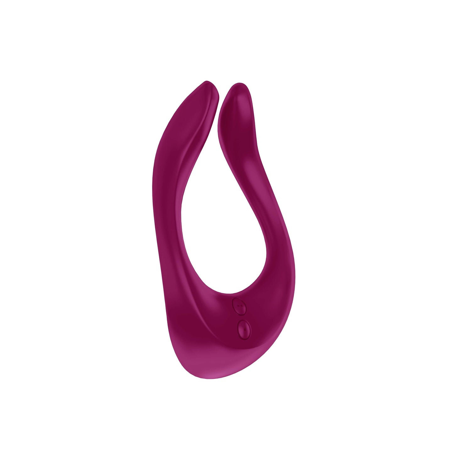 Vibratore per coppia endless joy rosso