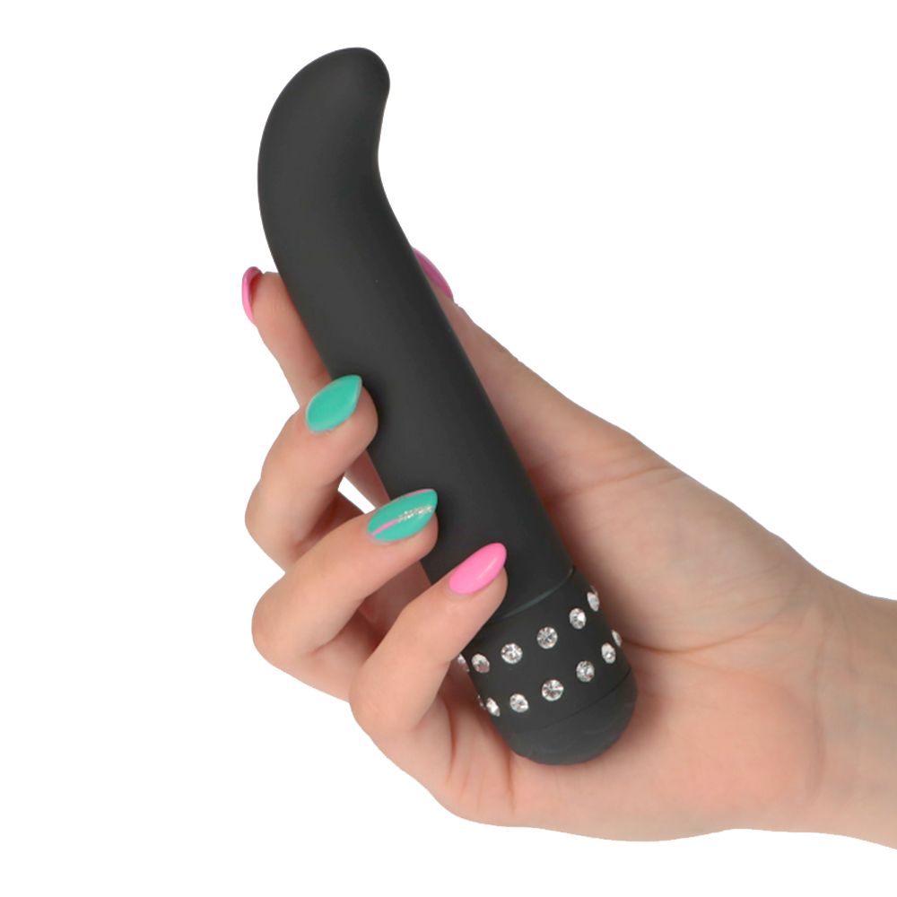 Vibratore punto g diamonds curve