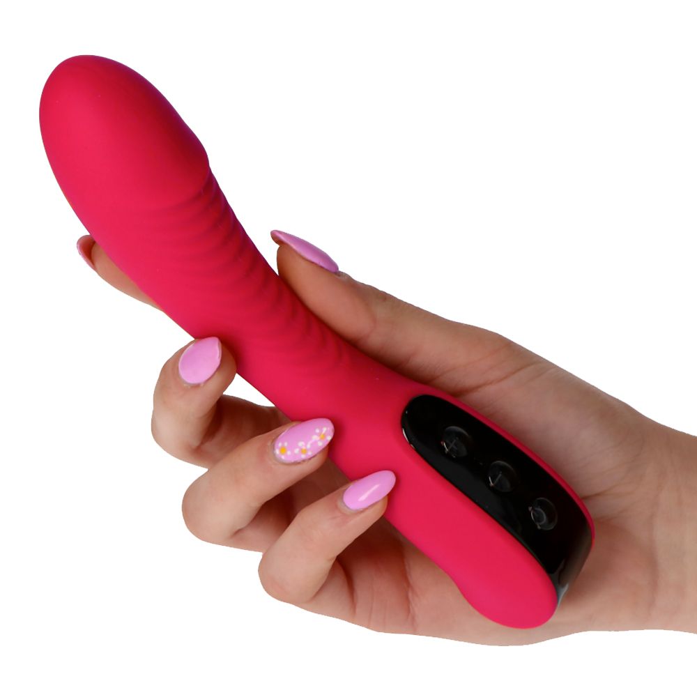 Vibratore punto g sweet love red Confronto