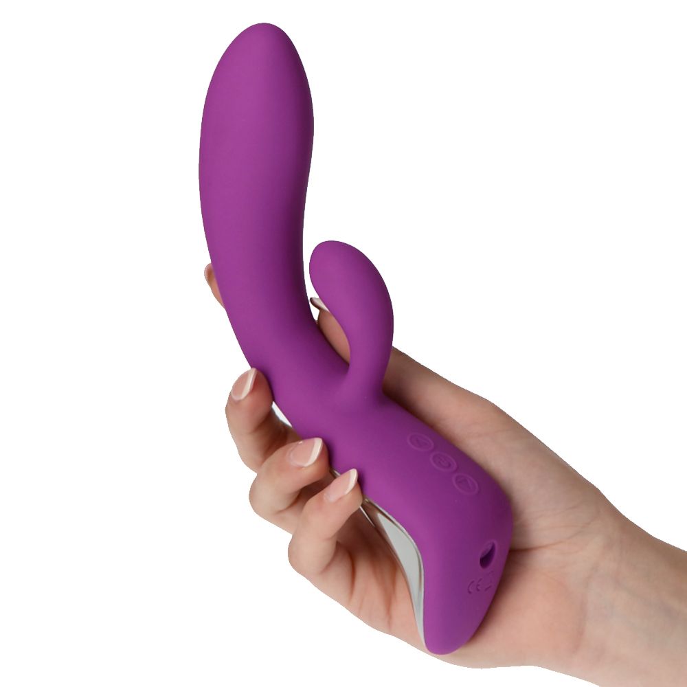 Vibratore Rabbit Charm Move