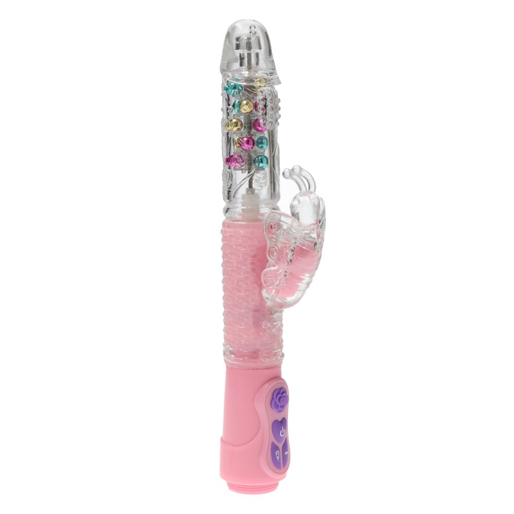 Vibratore rabbit pink lady bestseller