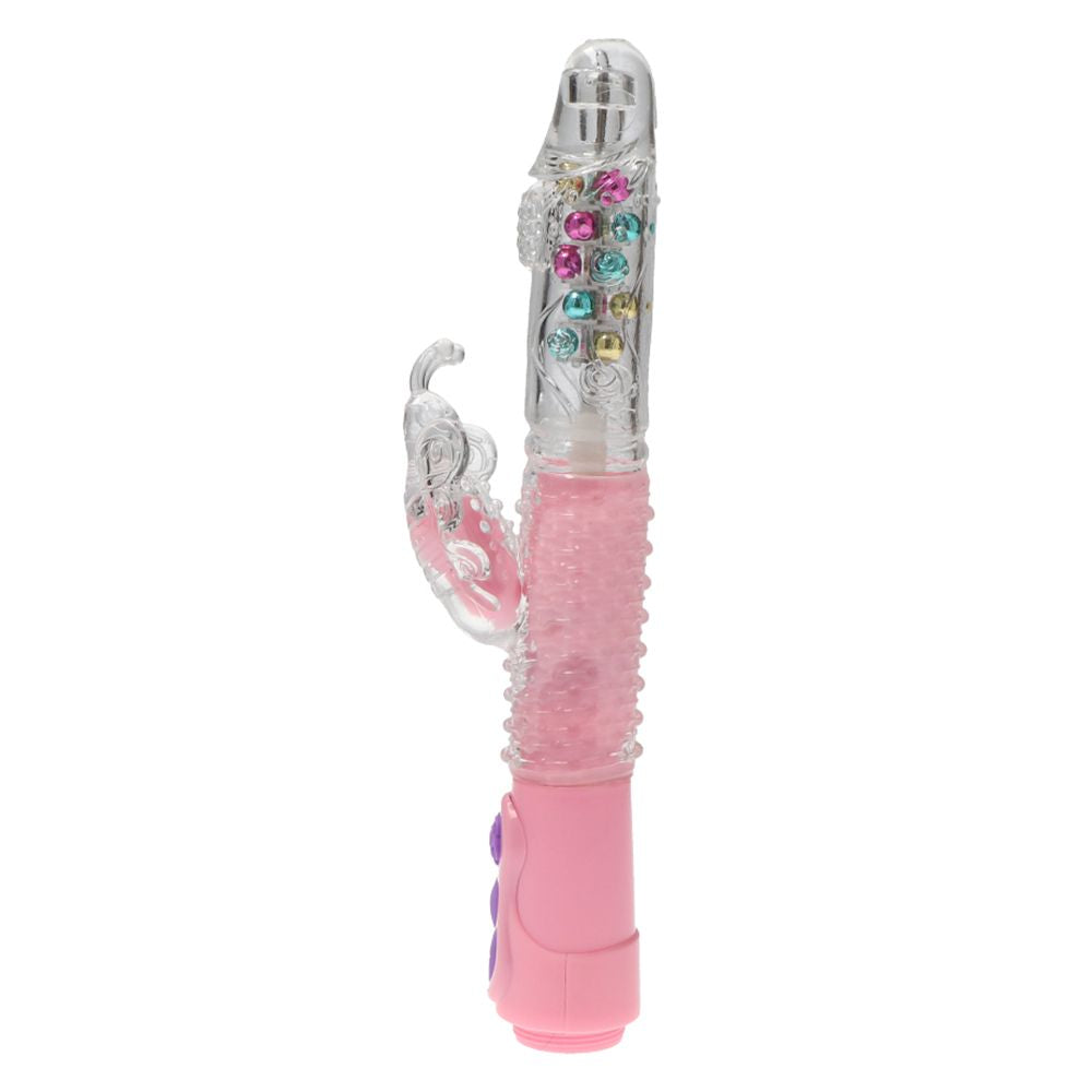 Vibratore rabbit pink lady bestseller