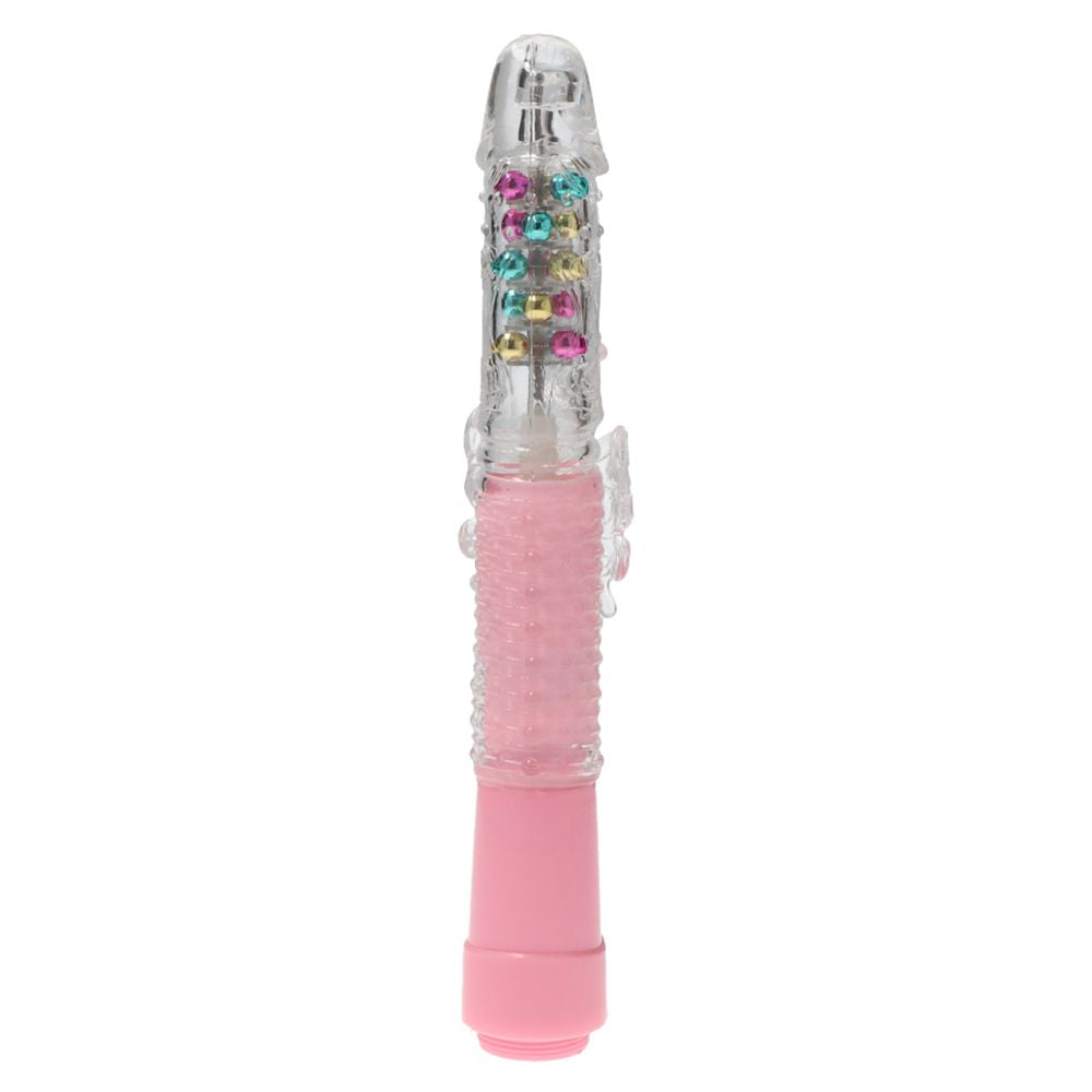 Vibratore rabbit pink lady bestseller