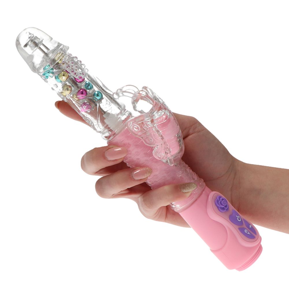 Vibratore rabbit pink lady bestseller Confronto