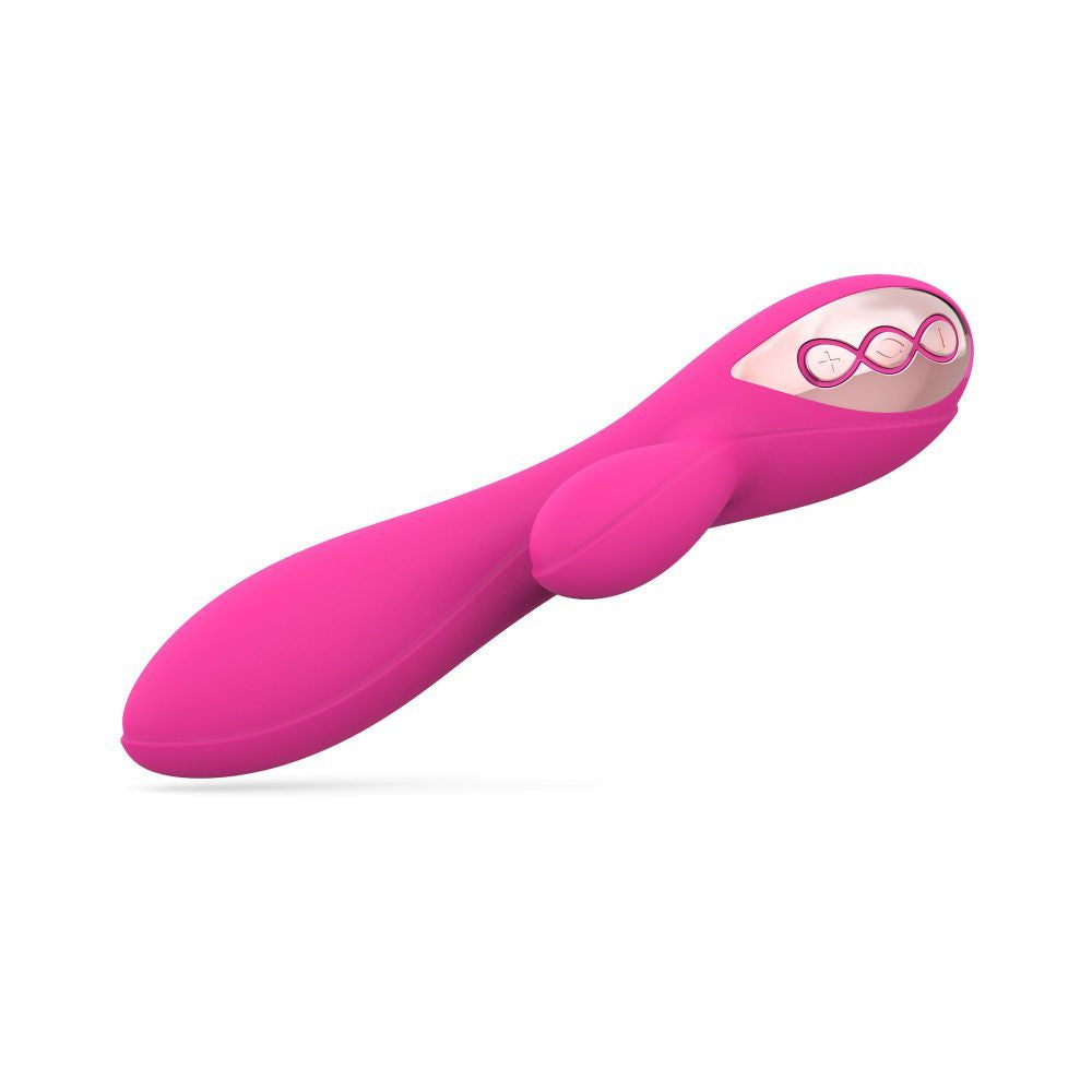 Vibratore rabbit restless boy