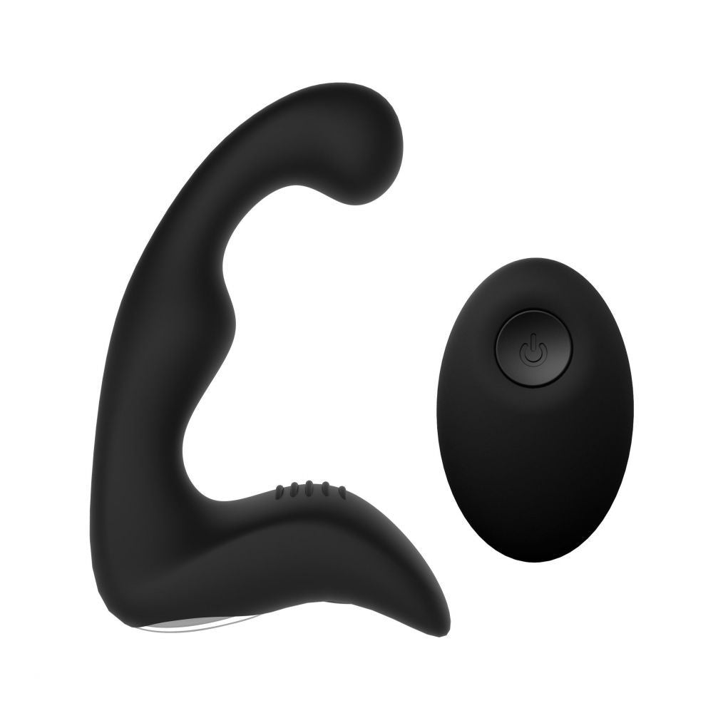 Vibratore remote p spot