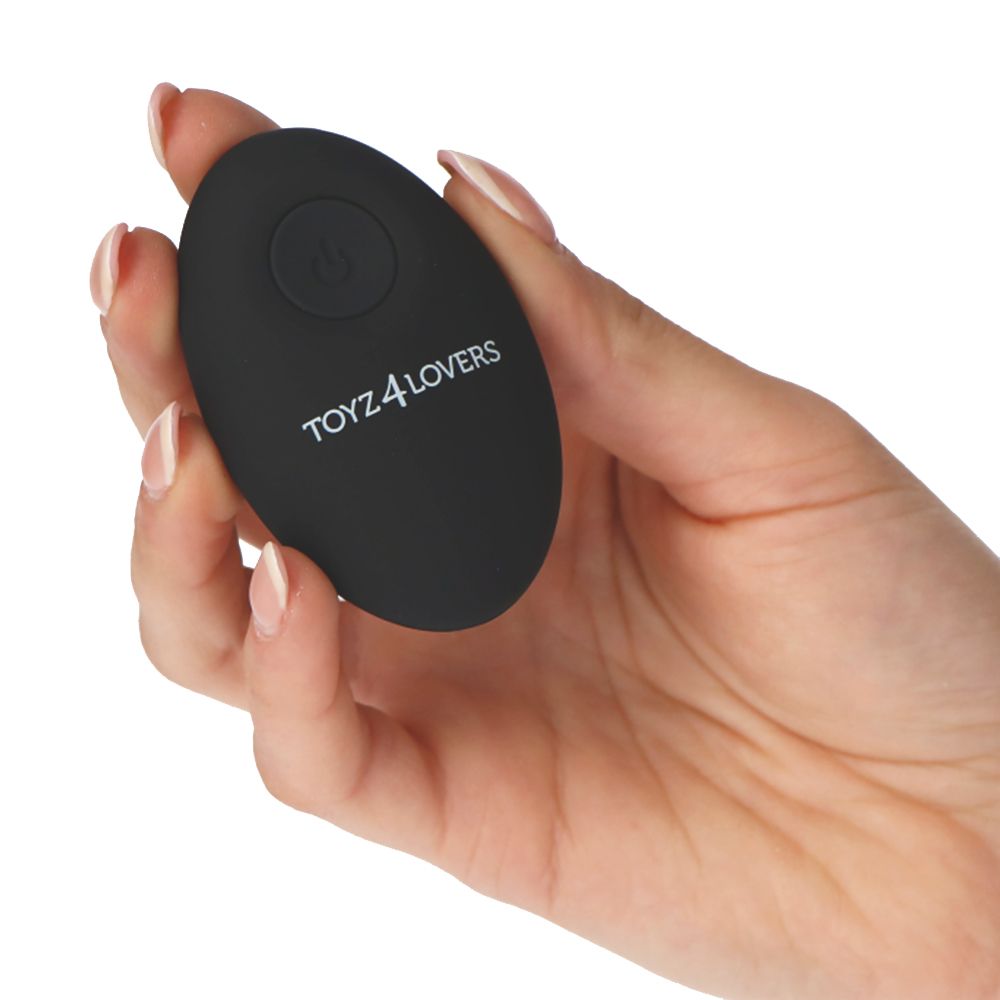 Vibratore remote p spot