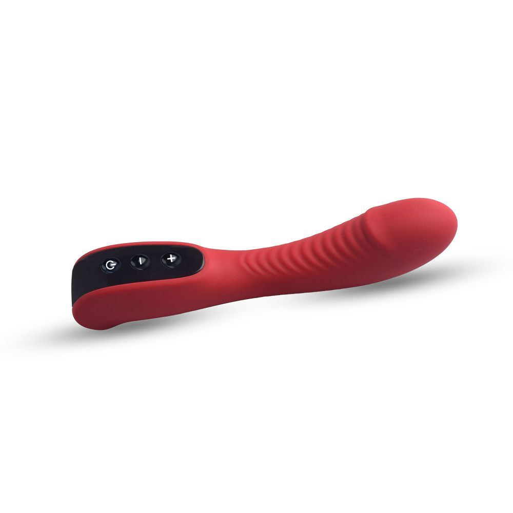 Vibratore sweet love red