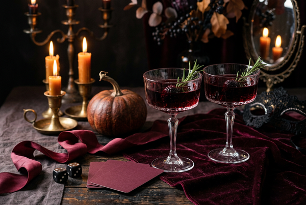 Halloween di coppia: idee e giochi hot per una notte da brivido