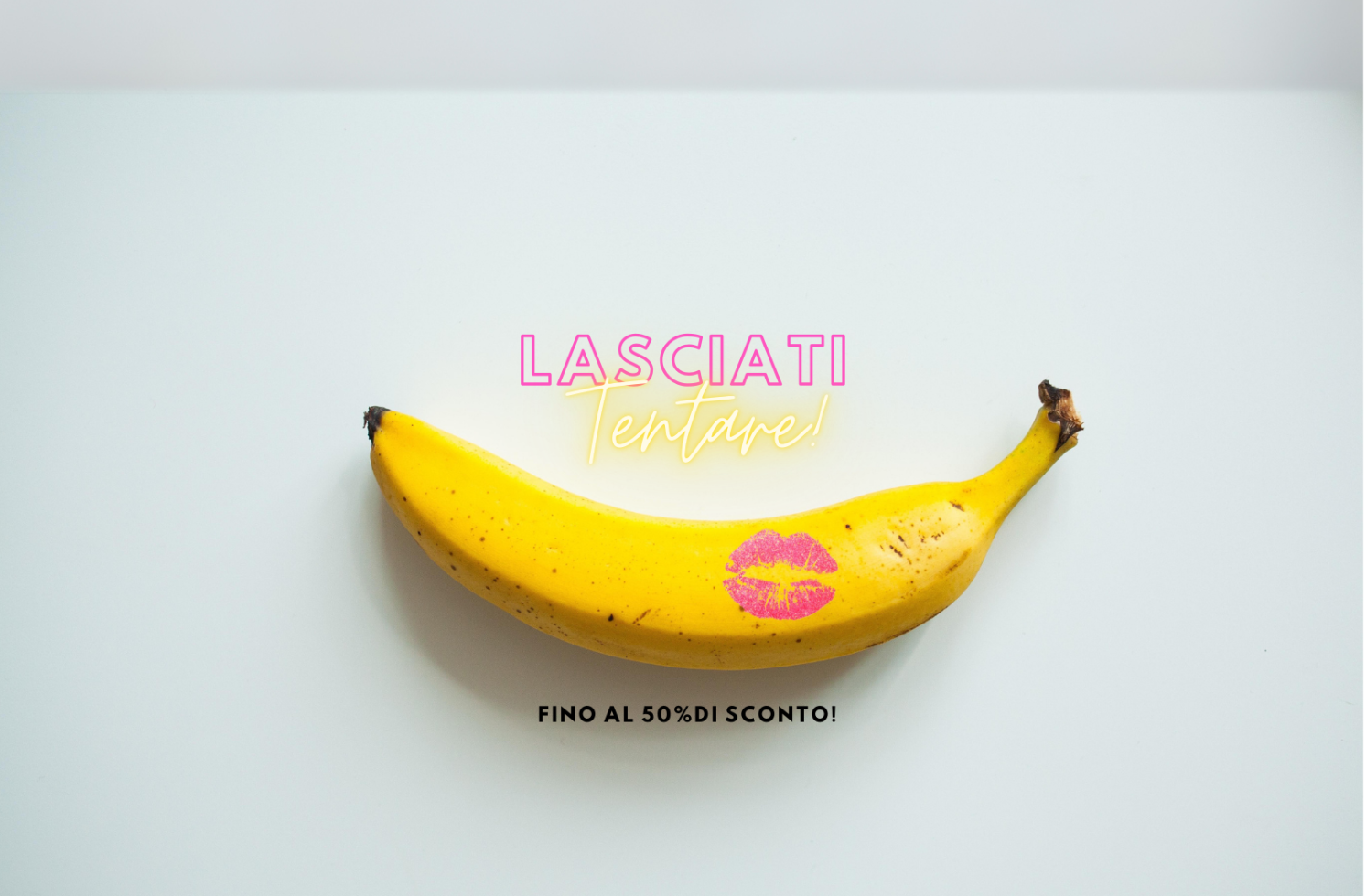 Banner Offerte Speciali Sex Toys - Cupido Sexy Shop